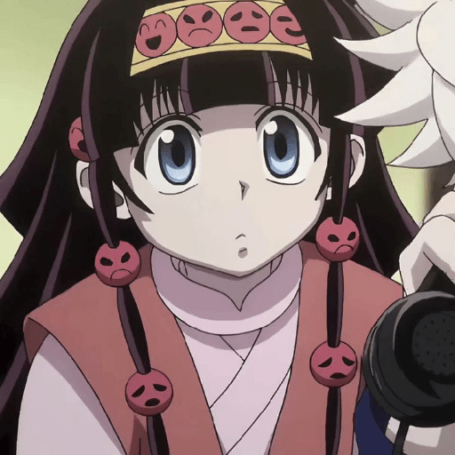 Alluka Zoldyck
