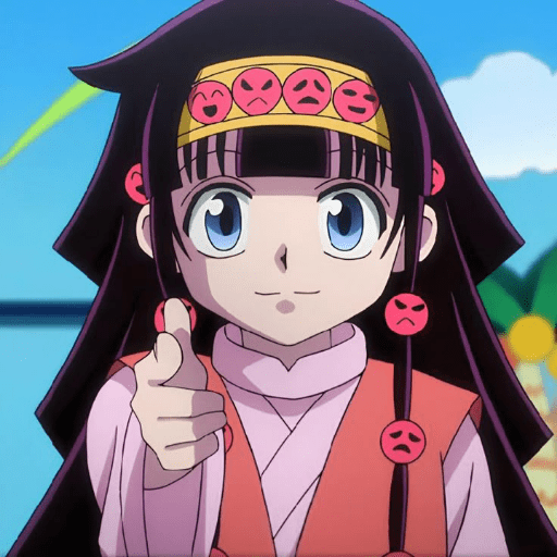 Alluka Zoldyck