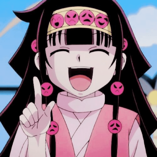 Alluka Zoldyck