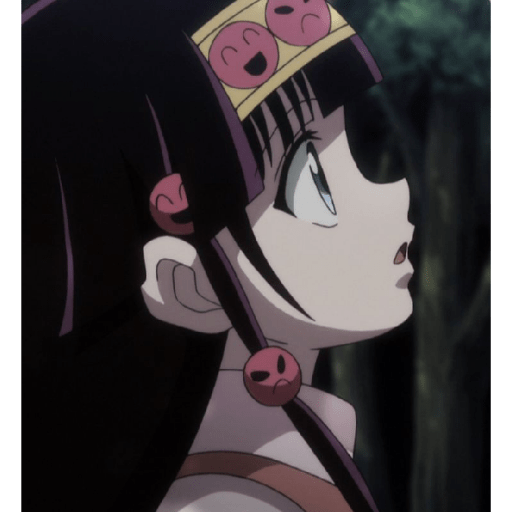 Alluka Zoldyck