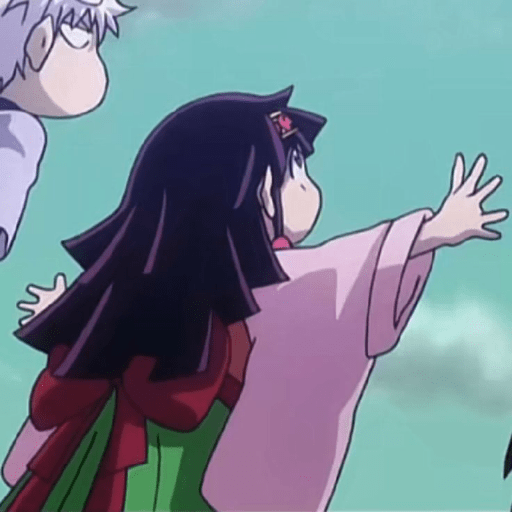 Alluka Zoldyck