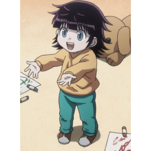 Alluka Zoldyck