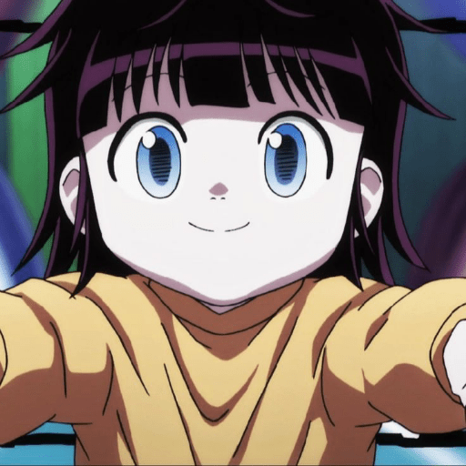 Alluka Zoldyck