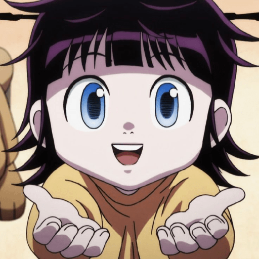 Alluka Zoldyck