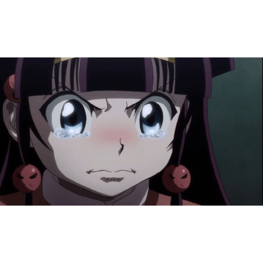 Alluka Zoldyck