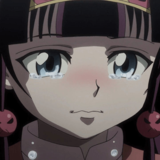 Alluka Zoldyck