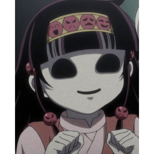 Alluka Zoldyck