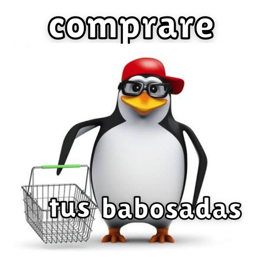 Pinguinos groseros 1
