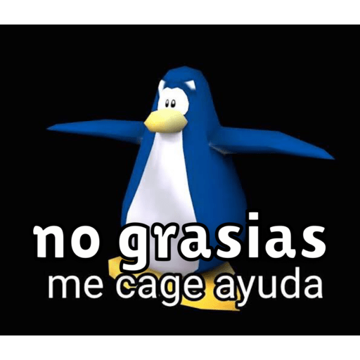 Pinguinos groseros 5