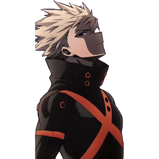 Bakugou 25.1 26