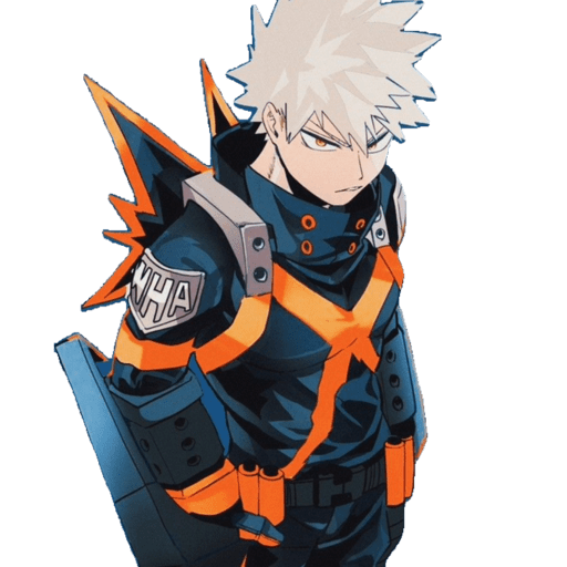 Bakugou 25.1 25