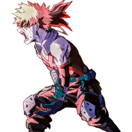 Bakugou 25.1 20