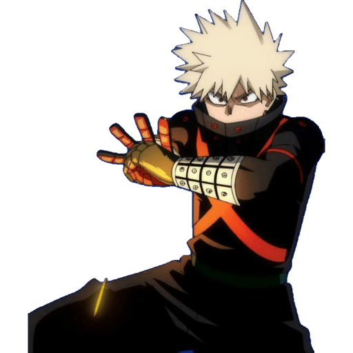Bakugou 25.1 28