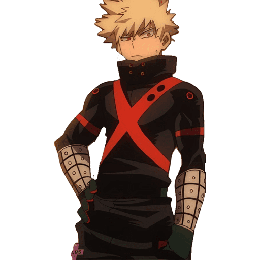 Bakugou 25.1 27