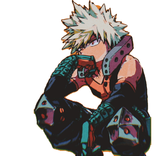 Bakugou 25.1 24