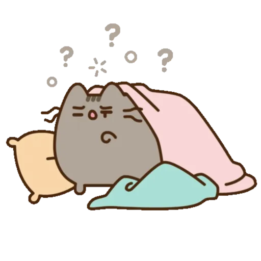 Pusheen the cat 10