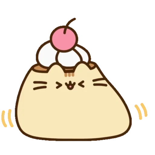 Pusheen the cat 2