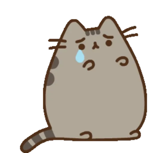 Pusheen the cat 14