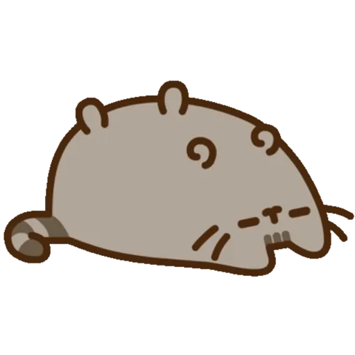 Pusheen the cat 1