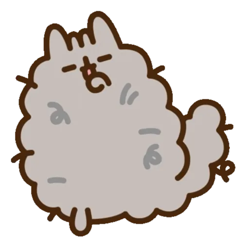 Pusheen the cat 20