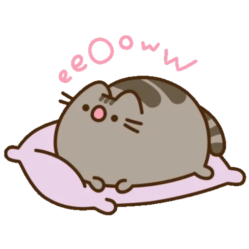 Pusheen the cat 9