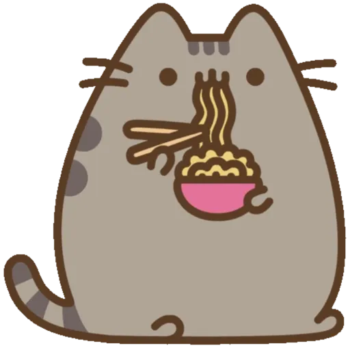 Pusheen the cat 15