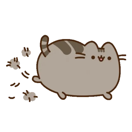 Pusheen the cat 11