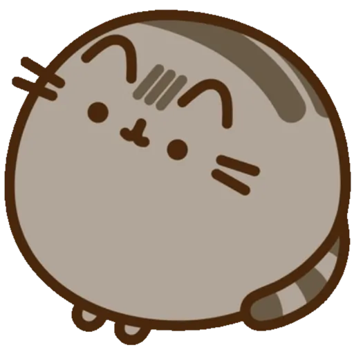 Pusheen the cat 4