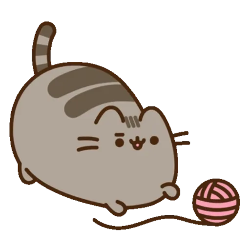 Pusheen the cat 8