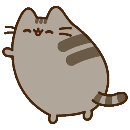 Pusheen the cat 7