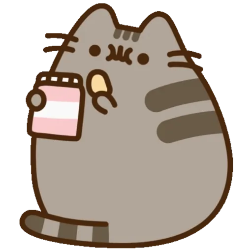 Pusheen the cat 18