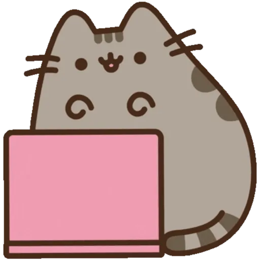 Pusheen the cat 13