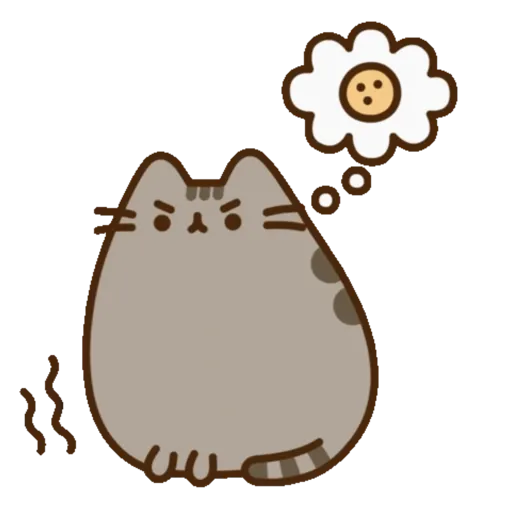 Pusheen the cat 17