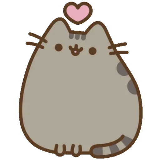 Pusheen the cat 3