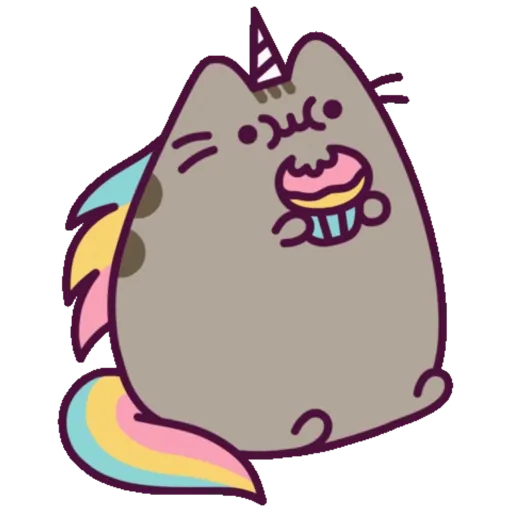 Pusheen the cat 16