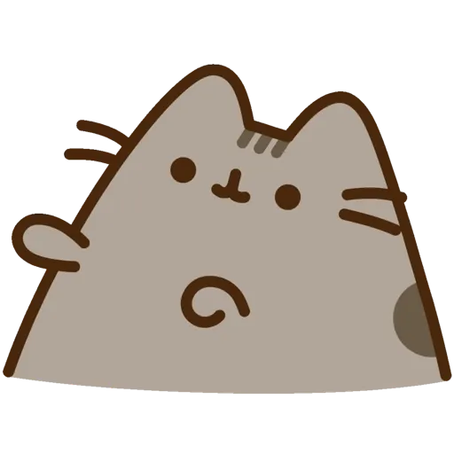 Pusheen the cat 12