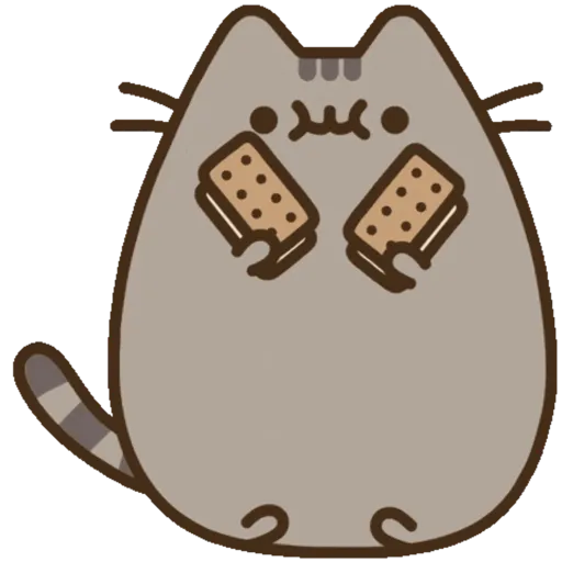 Pusheen the cat 6