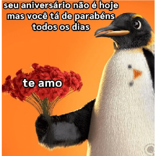 Pinguin ponto friokkkk 2