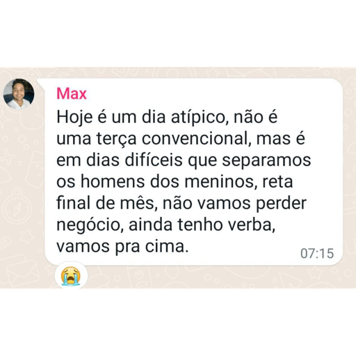 Resenha! 27
