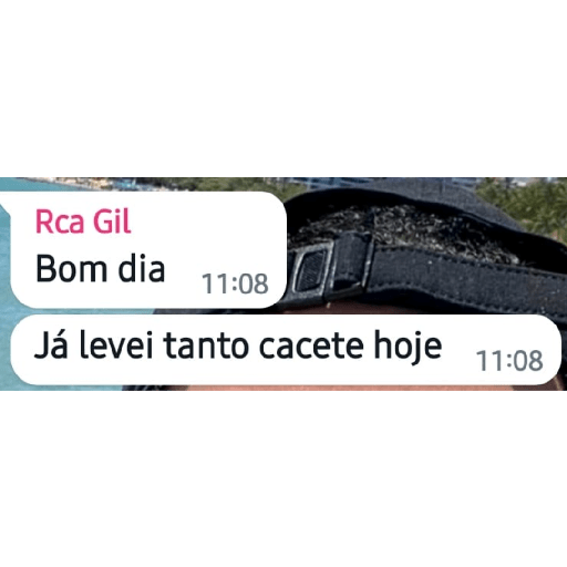 Resenha! 5
