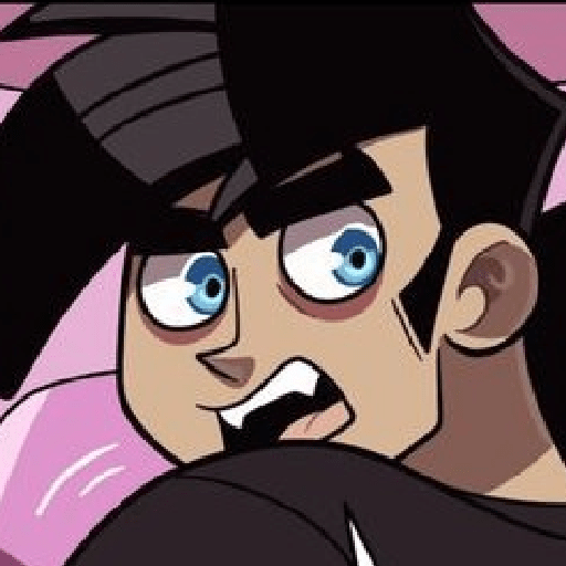 Danny ghost evil (humano) 21
