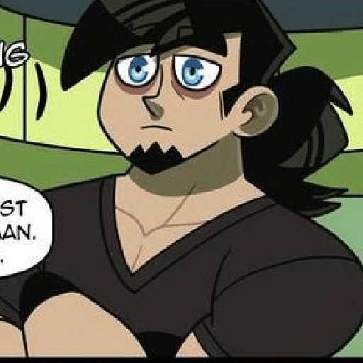 Danny ghost evil (humano) 15