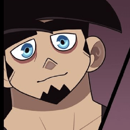 Danny ghost evil (humano) 10