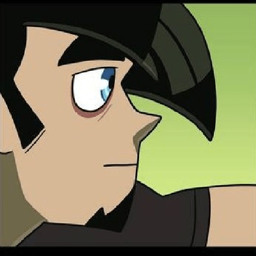 Danny ghost evil (humano) 8