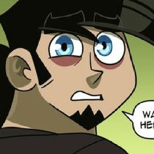 Danny ghost evil (humano) 6