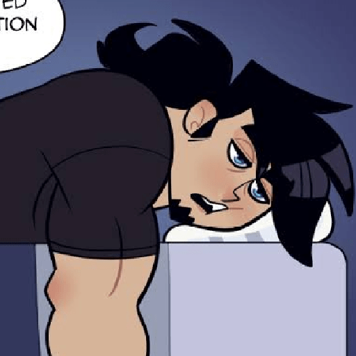 Danny ghost evil (humano) 2