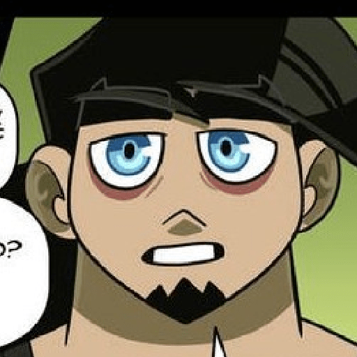 Danny ghost evil (humano)