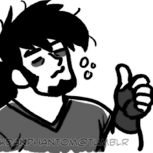 Danny ghost evil (humano) 30