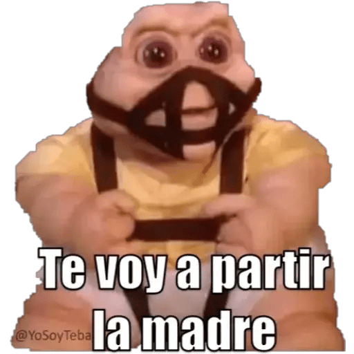 Nene consentido 3
