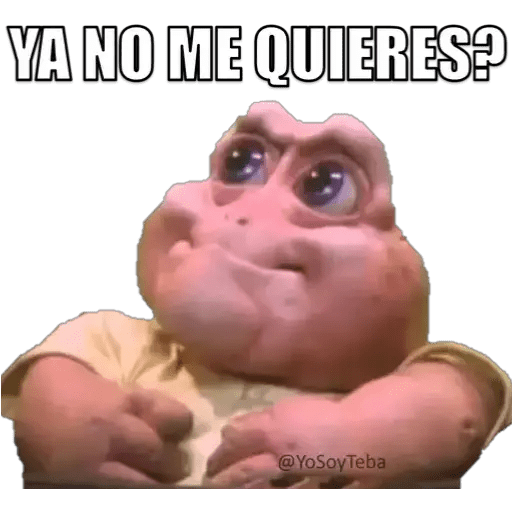 Nene consentido 4